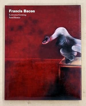 Bild des Verkufers fr Francis Bacon. zum Verkauf von antiquariat peter petrej - Bibliopolium AG