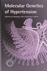 Image du vendeur pour Molecular Genetics of Hypertension (Human Molecular Genetics) mis en vente par Mom's Resale and Books