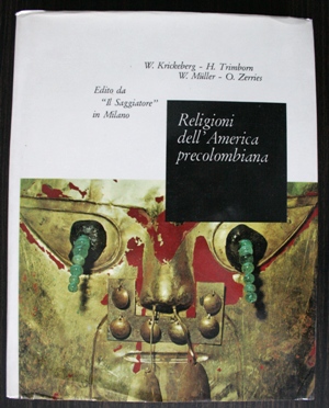 religioni dell' america precolombiana