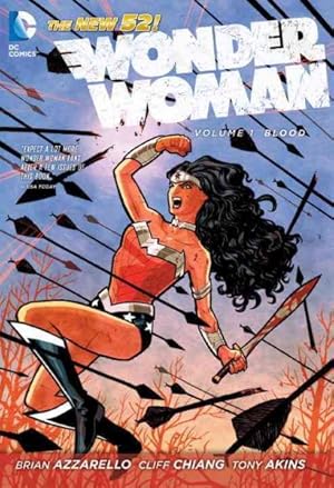 Bild des Verkufers fr Wonder Woman 1 : Blood zum Verkauf von GreatBookPrices