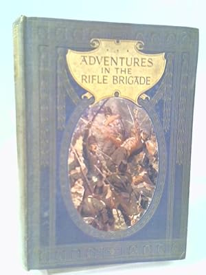 Seller image for Adventures In The Rifle Brigade for sale by World of Rare Books