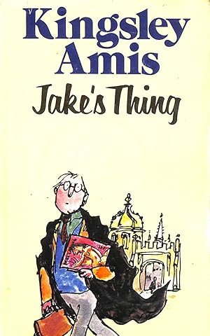 Seller image for Jake's Thing for sale by M Godding Books Ltd