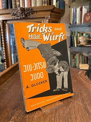 Tricks und neue Würfe Jiu-Jitsu / Judo.