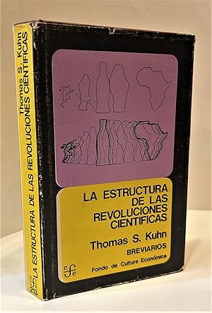 Seller image for La estructura de las revoluciones cientficas. for sale by Librera Anticuaria Antonio Mateos