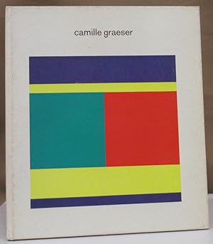 Image du vendeur pour camille graeser. Einfhrung / Introduction / Introduction Eugen Gomringer. mis en vente par Dieter Eckert