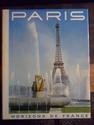 Seller image for Paris. horizons de France. for sale by Ammareal
