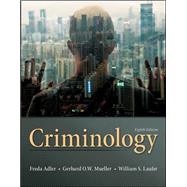 Seller image for Criminology for sale by eCampus