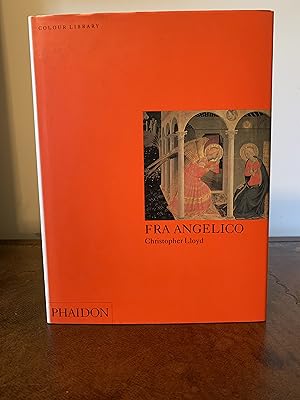 Imagen del vendedor de Fra Angelico [Colour Library] a la venta por Vero Beach Books