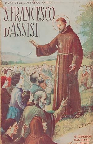 S. Francesco d'Assisi. Patrono d'Italia