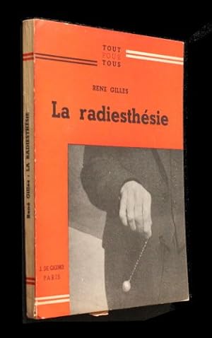 Image du vendeur pour La radiesthsie mis en vente par Ammareal