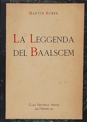 La Leggenda del Baal-Scem