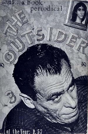 Image du vendeur pour THE OUTSIDER n1-4/5 DE LUXE mis en vente par Chlo et Denis Ozanne