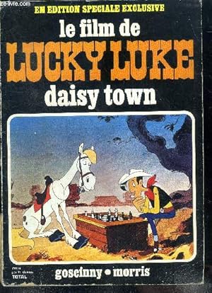 Image du vendeur pour Le film de Lucky Luke daisy town mis en vente par Le-Livre