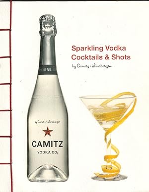 Sparkling Vodka Cocktails & Shots Camitz