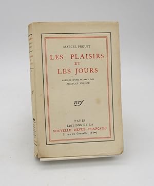 Les Plaisirs et les Jours