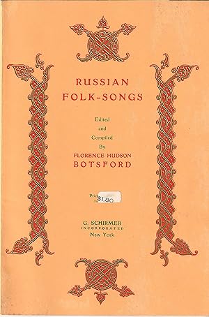 Russian Folk-Songs