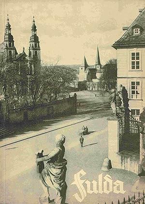 Imagen del vendedor de Fulda. Ein Stadtbild. a la venta por Antiquariat Bernhardt