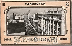 Vancouver 10 real photos Scene Graph