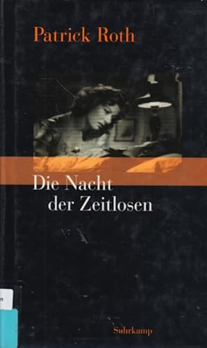 Imagen del vendedor de Die Nacht der Zeitlosen. a la venta por TF-Versandhandel - Preise inkl. MwSt.