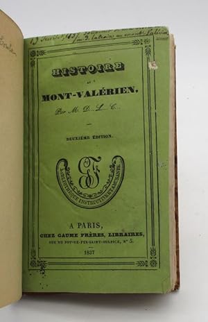 Histoire du Mont-Valérien