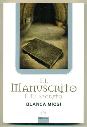 Imagen del vendedor de EL MANUSCRITO I. EL SECRETO a la venta por Ducable Libros