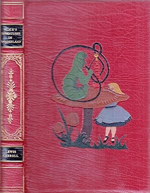 Immagine del venditore per Alice's Adventures in Wonderland. venduto da Jeffrey H. Marks, Rare Books, ABAA