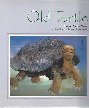 Seller image for OLD TURTLE for sale by Columbia Books, ABAA/ILAB, MWABA