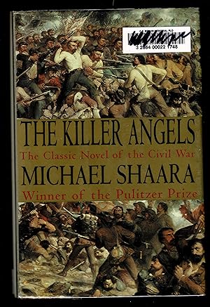Seller image for The Killer Angels: A Novel of the Civil War for sale by Granada Bookstore,            IOBA