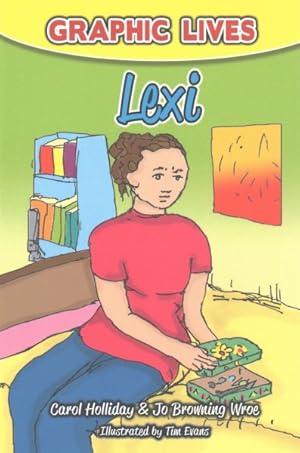 Seller image for Lexi for sale by GreatBookPricesUK