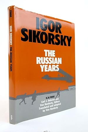 Seller image for IGOR SIKORSKY: THE RUSSIAN YEARS for sale by Stella & Rose's Books, PBFA