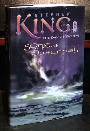 Seller image for The Dark Tower VI: Song of Susannah. for sale by N. A. Cournoyer