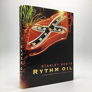 Seller image for RYTHM OIL: A JOURNEY THROUGH THE MUSIC OF THE AMERICAN SOUTH for sale by Any Amount of Books