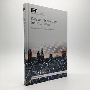 Seller image for DATA AS INFRASTRUCTURE FOR SMART CITIES for sale by Any Amount of Books