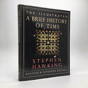 Imagen del vendedor de THE ILLUSTRATED BRIEF HISTORY OF TIME (UPDATED AND EXPANDED EDITION) a la venta por Any Amount of Books