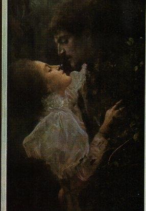 Imagen del vendedor de POSTAL PV00177: Liebe, Gustav Klimt a la venta por EL BOLETIN