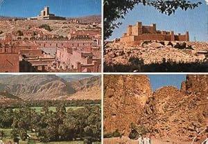 Bild des Verkufers fr POSTAL PV00185: Vistas de Tinerhir, Marruecos zum Verkauf von EL BOLETIN