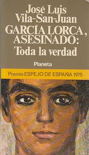 Imagen del vendedor de GARCIA LORCA, ASESINADO: TODA LA VERDAD a la venta por Librera Vobiscum