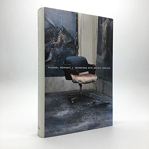 Seller image for INTERVIEWS WITH ARTISTS 1966-2012 for sale by Any Amount of Books