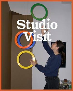 Seller image for Sara Greenberger Rafferty : Studio Visit for sale by GreatBookPrices