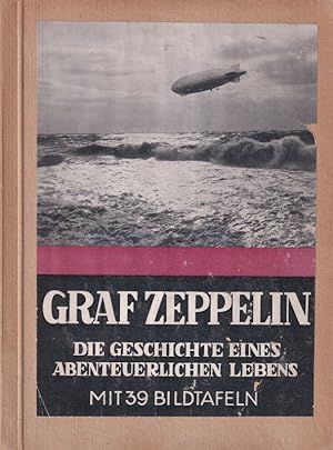 Image du vendeur pour Ferdinand Graf von Zeppelin mis en vente par Clivia Mueller