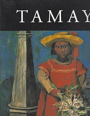 Seller image for TAMAYO for sale by Columbia Books, ABAA/ILAB, MWABA