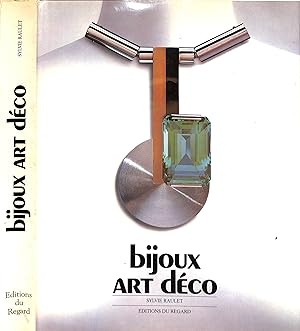 Seller image for Bijoux Art Deco for sale by The Cary Collection