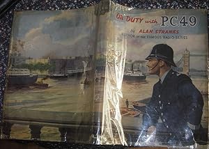 Seller image for On Duty with P.C.49 ( The Cavalcade Library ) for sale by eclecticbooks