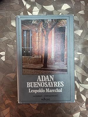 Imagen del vendedor de ADAN BUENOSAYRES a la venta por Librera La Esconda