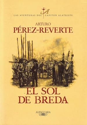 Imagen del vendedor de Sol de Breda, El. (Las aventuras del capitn Alatriste III). a la venta por La Librera, Iberoamerikan. Buchhandlung