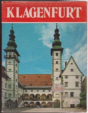 Seller image for Klagenfurt. (Edizione italiana) for sale by La Librera, Iberoamerikan. Buchhandlung