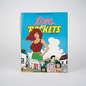 Immagine del venditore per Love & Rockets: Book Two venduto da City Lights Bookshop
