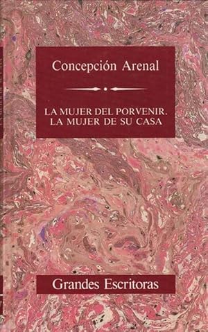 Seller image for Mujer del porvenir, La. / La mujer de su casa. for sale by La Librera, Iberoamerikan. Buchhandlung