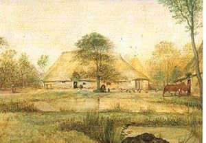 Bild des Verkufers fr POSTAL PV00065: The Peasant and the Next Robber, Pieter Bruegel zum Verkauf von EL BOLETIN