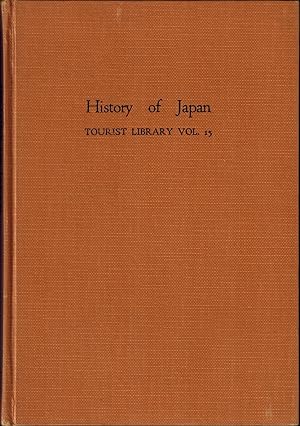 Seller image for History of Japan - Tourist Library Vol. 15 for sale by UHR Books